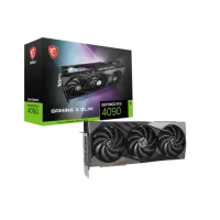 

                                    MSI GeForce RTX 4090 GAMING X SLIM 24GB GDDR6X Graphics Card